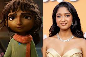 Jennifer Coolidge Breaks Down Her Unlikely Romance with a Nitwit in “A  Minecraft Movie ”(Exclusive Video)