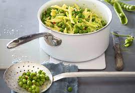 frisch gepfluckt bohnen kefen erbsli betty bossi
