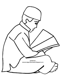Maybe you would like to learn more about one of these? Mewarnai Gambar Mewarnai Gambar Sketsa Kartun Anak Muslim 46 Sedang Mengaji