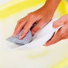 how to wash dishes by hand sunlight