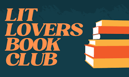 July Lit Lovers Book Club