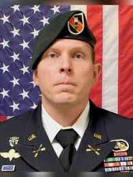 Local soldiers killed in action: Jonathan Farmer was, at 37, the oldest