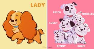 Goofy is the name of one of mickey mouse's best friends. 20 Disney Inspired Dog Names For A Magical New Family Member Littlethings Com