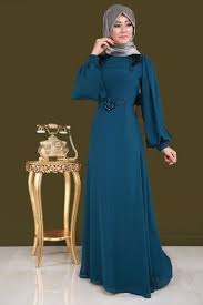 A L M Kollari Pelerin Gupurlu Sifon Abiye Alm3007 Indigo Goruntuler Ile The Dress Abaya Tarzi Elbise