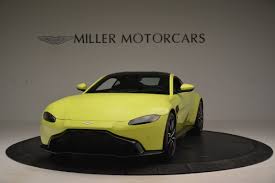 Image result for New Yellow 2019 Aston Martin