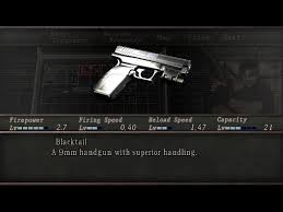 Also note, in order to keep this somewhat limited in size, i'm going to sometimes reference the following guide rather than post entire lists of content here. Cosplay Gun Guide Resident Evil 4 Blacktail Mwloadouts