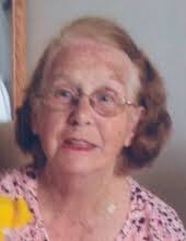 Obituary information for Norma Murphy