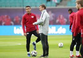 Former mls coach jesse marsch made history on tuesday, becoming the first american to coach in a ucl game. Report Jesse Marsch Agrees Personal Terms With Rb Leipzig