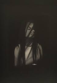 The Grudge Kayako Creepy Photography Beautiful Dark Art Scary Art