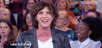 View all maria amelia monti tv. Maria Amelia Monti Per Tutti Sono Davvero La Moglie Di Gerry Scotti