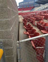 Found A Brockian Ultra Cricket Stadium Dontpanic