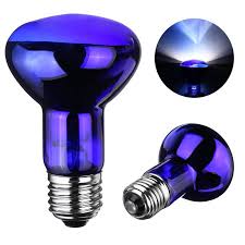 25 40 50 60 75 100w Reptile Basking Light Heat Lamp Heater Uva Halogen Bulb