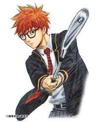 Pin By Syakira Subagja On Shonen Jump Manga Characters Manga Anime