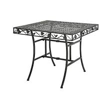 Matter ivory cement square side table options. 4d Concepts Square Outdoor Dining Table 120260 At Tractor Supply Co