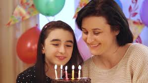 Share the best gifs now >>>. Happy Mother And Daughter Blowing Stock Footage Video 100 Royalty Free 8941465 Shutterstock