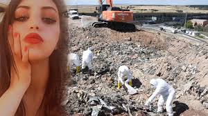 Eskişehir'de kaybolan Iraklı Sally Ali Challab Al-Abbood'un sır 17 saati  aydınlatılmaya çalışılıyor