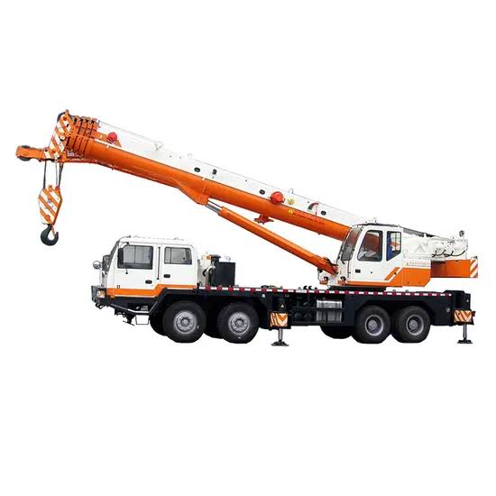 Zoomlion QY50V532 Truck Crane