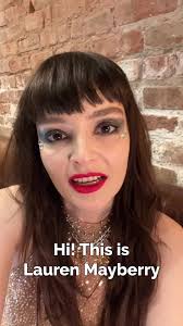 In less than one week... @laurenevemayberry of @CHVRCHES will be bringing  the Vicious Creature tour to the Downstairs stage 💫 Who will we see  there?!, Get your tix now, link in bio 🎟️