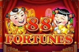88 Fortunes Real Money Slot Machine