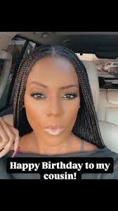 Happy birthday to one of my first friends and cousin! Love you dearly.