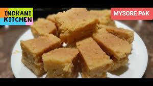Mysore Pak How To Make Mysore Pak Recipe Traditional Mysore Pak Recipe