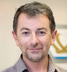 Prof Gerry O'Driscoll