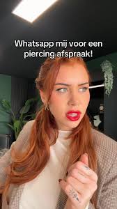Piercing Afspraak in Helmond