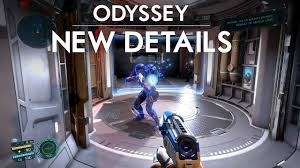Posted by 4 months ago. Elite Dangerous Odyssey More New Details Ui Information Alpha Access Youtube