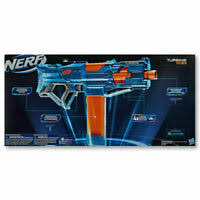 Price and other details may vary based on size and color. Nerf Elite Blaster Rack Standard 191726001072 Ebay