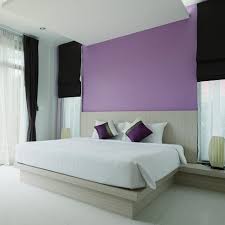 Yatak odası renkleri nasıl olmalı. Tek Duvara Kagit Uygulamasinda Duvar Boyasi Ile Uyumu Nasil Olmalidir Biboya Com Tr