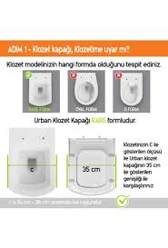Uzunluk 41 cm (16 inç) ise standart yuvarlak bir koltuk satın alın. Klozet Kapaklari Modelleri Ve Fiyatlari 25 Indirim