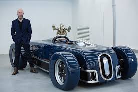 A series where the best content from one of our other sites, linxspiration, is rounded up in a large image based post. Avec Ses Deux Mains Ce Belge A Cree L Une Des Plus Belles Voitures Au Monde Detours