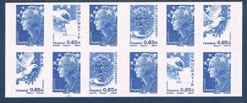 À validité permanente et respectueux de l'environnement, ces timbres ne seront pas triés la nuit, ni acheminés par avion. Timbres Poste De France Autoadhesifs Carnet Emis En 2008 Ref Yvert Tellier N C1517 Neuf Description Carnet De Timbres A Composition Variable Type Marianne Et Les Valeurs De L Europe