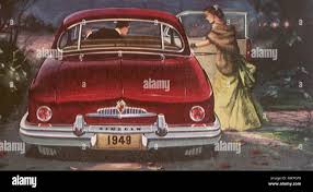 Image result for Cosmopolitan Maroon 1950 Lincoln