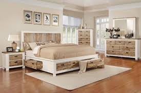 These complete furniture collections include everything you need to outfit the entire bedroom in coordinating style. Western Queen Bed With Storage At Gardner White Bedroom Sets Queen King Bedroom Sets King Size Bedroom Sets