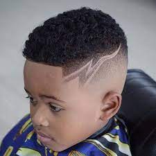 The best black boys haircuts depend on your kid's style and hair type. Pin On Boys Haircuts