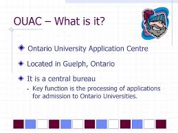We are thankful to be welcome on these lands in friendship. Applying To University Ppt Download