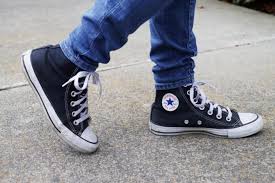 The history of Converse - The Aggie