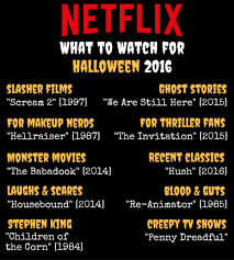 Thankfully for fans, there are some truly creepy shows on netflix that don't just rely on cheap thrills, but tell truly disturbing stories that could keep you. Streaming Horror Movies Creepy Picks For Everyone On Netflix Hulu And Amazon