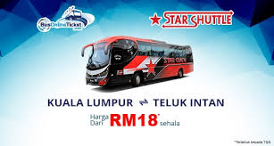 Selecting the correct version will make the hospital teluk intan hti app work better, faster, use less battery power. Tiket Bas Dari Tbs Ke Teluk Intan Star Coach Express Busonlineticket Com