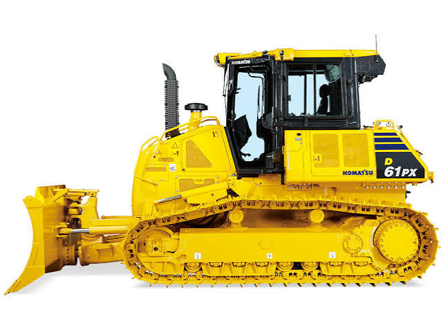 Komatsu D61PX-24 Crawler Dozer
