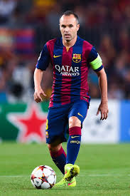 The club was based in catalonia. Andres Iniesta Andres Iniesta Photos Fc Barcelona V Apoel Fc Zimbio