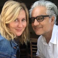 Meet Sharon Wenzel and Kambiz Hemati, co-founders of Love Coffee Bar. Love  is a specialty coffee concept in which we have partnered with passionate  roasters, tea artisans, designers, creators, + sustainable brands