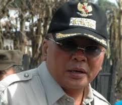 Bupati Kutai Barat Dicatut di Facebook