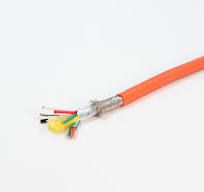 Trex-Onics® Servo-Motor Cable