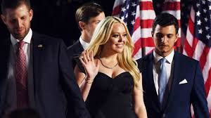 Tiffany trump — the only child from donald trump's second wife, marla maples — has flown under the radar for most of her life. C0rizvulclovsm
