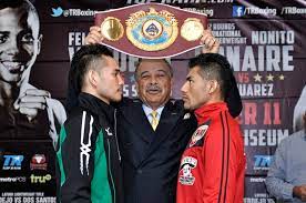 We did not find results for: Nonito Donaire S Trainer Embraces Rematch With Cesar Juarez Boxing News