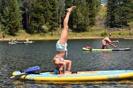 Maybe you would like to learn more about one of these? Photos A Super Day Of Paddleboarding At Pearl Lake Festival In North Routt Steamboattoday Com