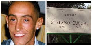 Stefano cucchi è morto il 22 ottobre 2009: Una Targa Per Stefano Cucchi Nel Parco Degli Acquedotti Dove E Stato Fermato Dai Carabinieri