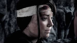 KATNISS AND PEETA: Chemistry Screen Test using the cave scene from The  Hunger Games